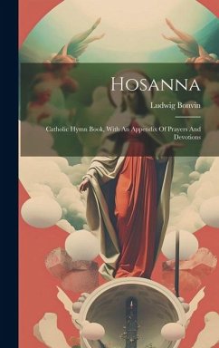 Cover Hosanna