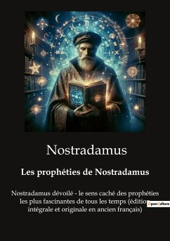 Les prophéties de Nostradamus - Nostradamus