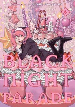 Cover Black Night Parade Vol. 6