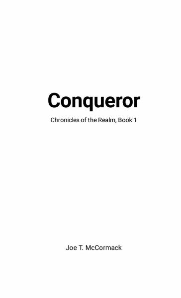 Conqueror Conqueror