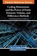 Coding Dimensions and the Power of... - Bild 1
