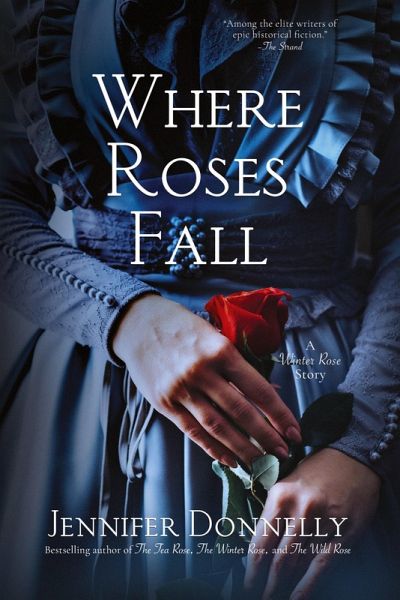 Where Roses Fall (A Winter Rose Story) Where Roses Fall (A Winter Rose Story)