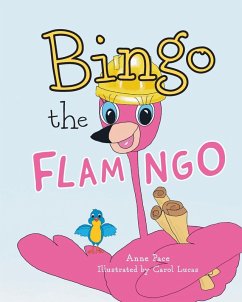 Cover Bingo the Flamingo