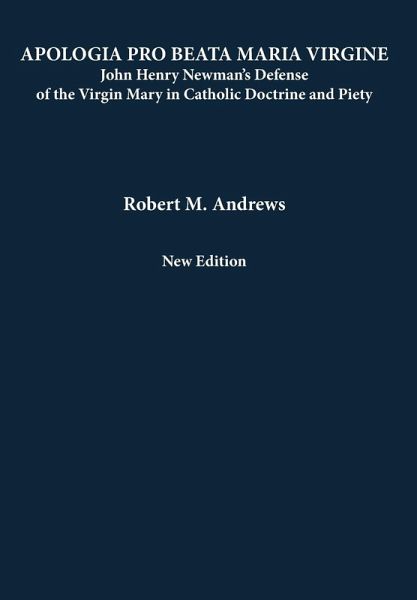 Apologia Pro Beata Maria Virgine