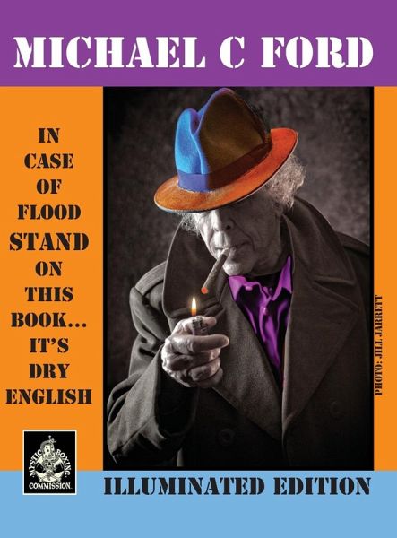 IN CASE OF FLOOD STAND ON THIS BOOK...IT'S DRY ENGLISH IN CASE OF FLOOD STAND ON THIS BOOK...IT'S DRY ENGLISH