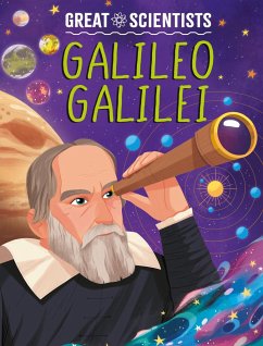 Cover Great Scientists: Galileo Galilei