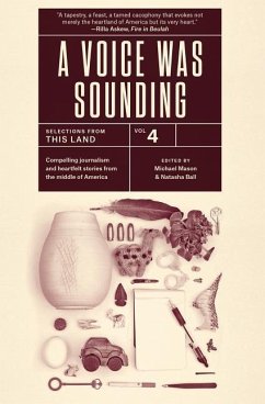 Cover A Voice Was Sounding Vol. 4