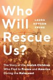 Who Will Rescue Us?