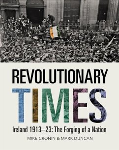 Revolutionary Times - Cronin, Mike; Duncan, Mark