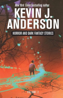 Cover Horror and Dark Fantasy Stories Volume 2
