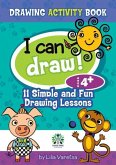 I can draw! 11 Simple and Fun Drawing Lessons I can draw! 11 Simple and Fun Drawing Lessons