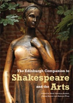 Cover The Edinburgh Companion to Shakespeare and the Arts