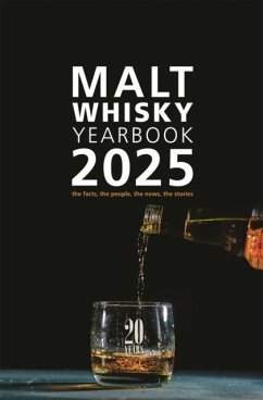 Cover Malt Whisky Yearbook 2025