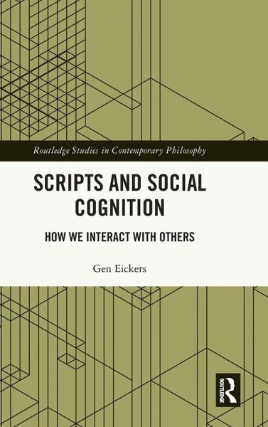 Scripts and Social Cognition Scripts and Social Cognition