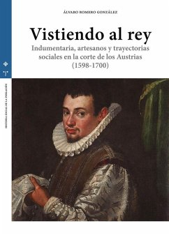 Cover Vistiendo al rey