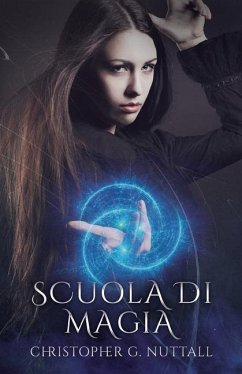 Scuola di magia - G Nuttall, Christopher