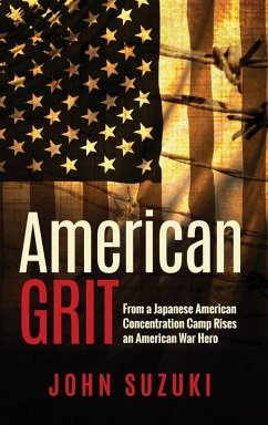 Cover American Grit