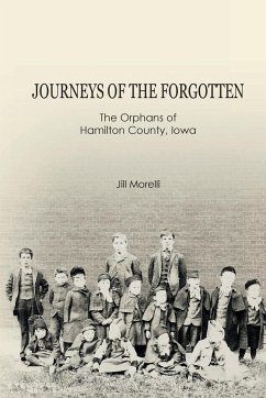 Journeys of the Forgotten - Morelli, Jill