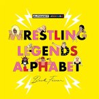 Wrestling Legends Alphabet Wrestling Legends Alphabet