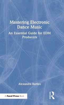 Cover Mastering Electronic Dance Music