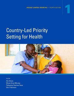 Cover Disease Control Priorities, Fourth Edition (Volume 1)