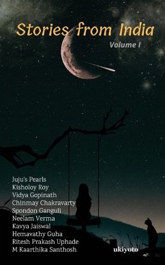 Stories from India S.3 Volume I - Juju's Pearls; Kisholoy Roy; Vidya Gopinath