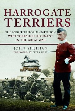 Cover Harrogate Terriers