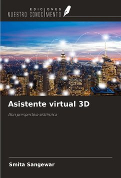 Asistente virtual 3D - Sangewar, Smita