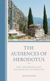 The Audiences of Herodotus The Audiences of Herodotus