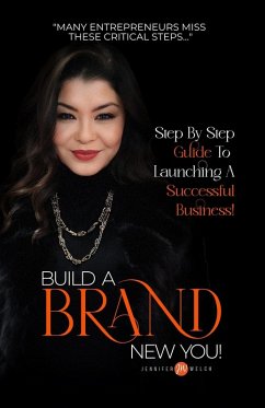 Cover Build a BRAND New You!