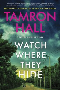 Cover Watch Where They Hide