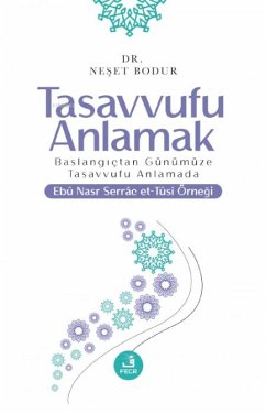 Cover Tasavvufu Anlamak