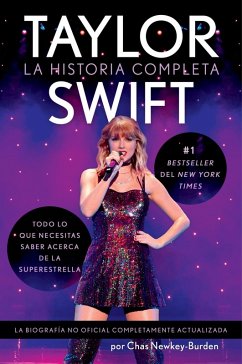 Taylor Swift \ (Spanish Edition) - Newkey-Burden, Chas