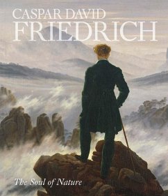 Cover Caspar David Friedrich