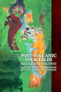 Cover Post-Volcanic Folk Tales