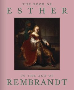 Cover The Book of Esther in the Age of Rembrandt