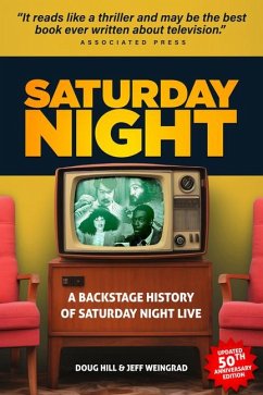 Cover Saturday Night