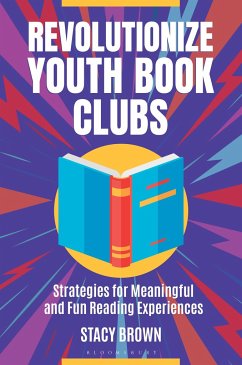 Cover Revolutionize Youth Book Clubs