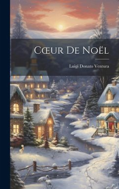 Cover Coeur De Noël