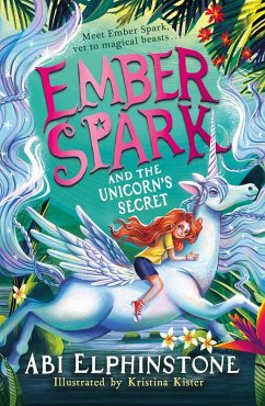 Cover Ember Spark and the Unicorn's Secret