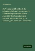 Die Vorzüge und Nachtheile der Schmalspurbahnen insbesondere der Schmalspurigen Strassenbahnen gegenüber den Normalspurigen Secundärbahnen: Ein Beitrag zur Förderung des Baues von Localbahnen