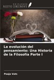 La evolución del pensamiento: Una Historia de la Filosofía Parte I