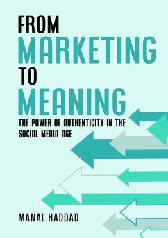 Cover From Marketing to Meaning