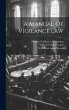 A Manual Of Vigilance Law - Bild 1