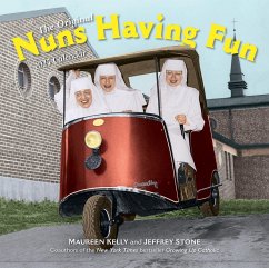 Cover Nuns Having Fun Wall Calendar 2025