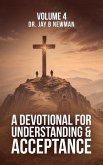 A Devotional for Understanding and Acceptance