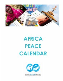 Cover Africa Peace Calendar