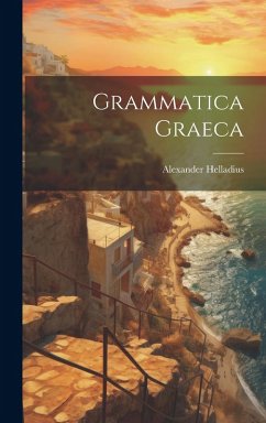 Cover Grammatica Graeca