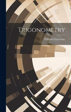 Trigonometry - Chauvenet, William