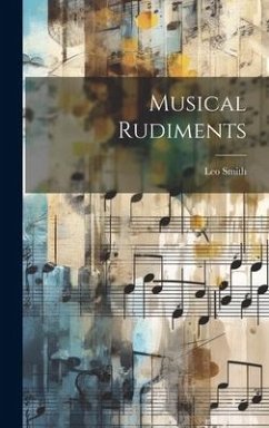 Cover Musical Rudiments